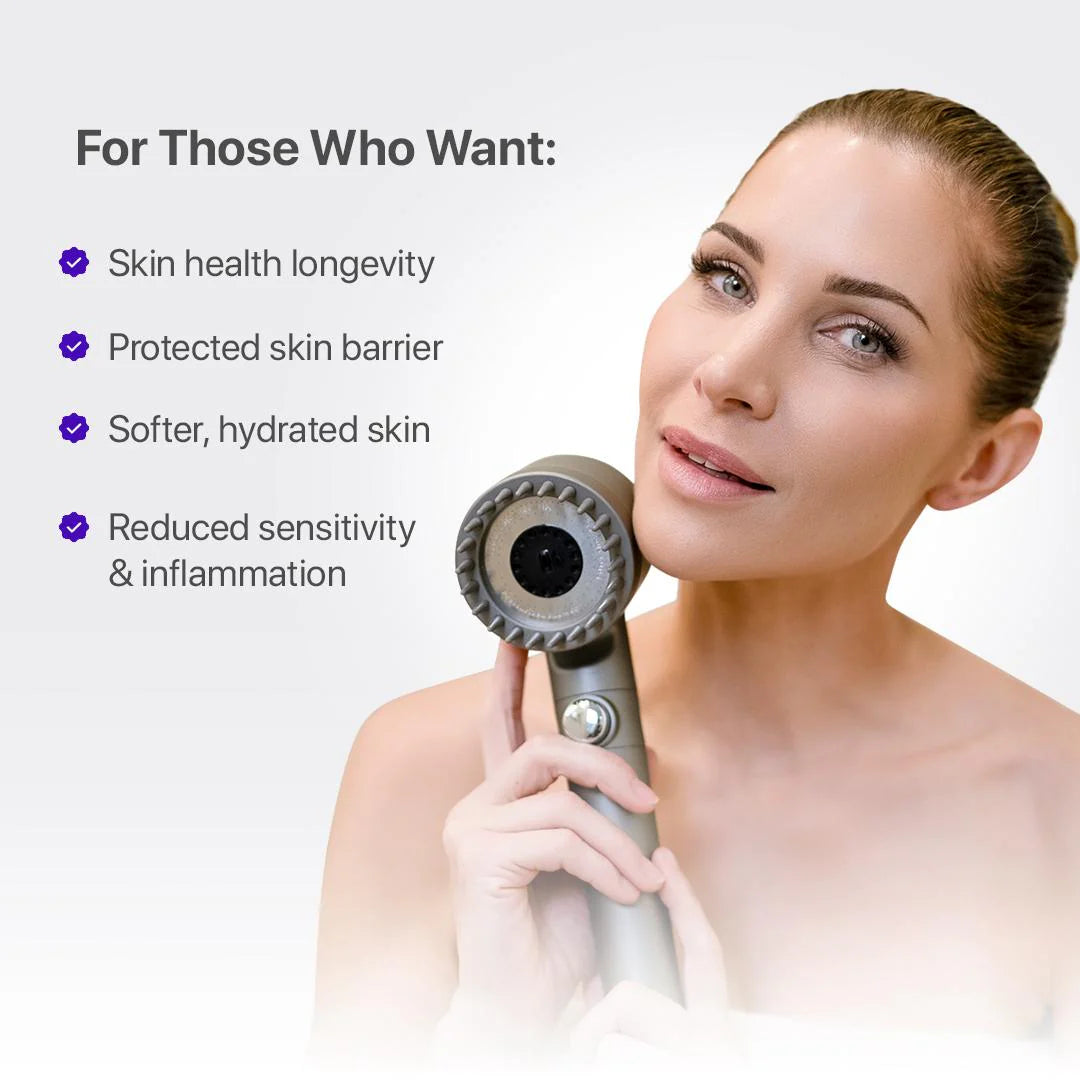 The Derma Showerhead